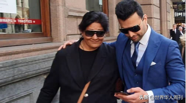 英國夫婦不遠萬里飛到印度領養兒子，背後竟是一場可怕的陰謀