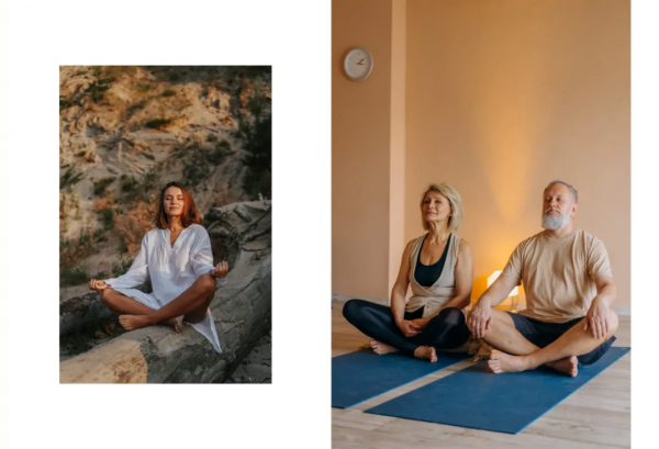 透過瑜伽音樂，跳出繁瑣，理解生命