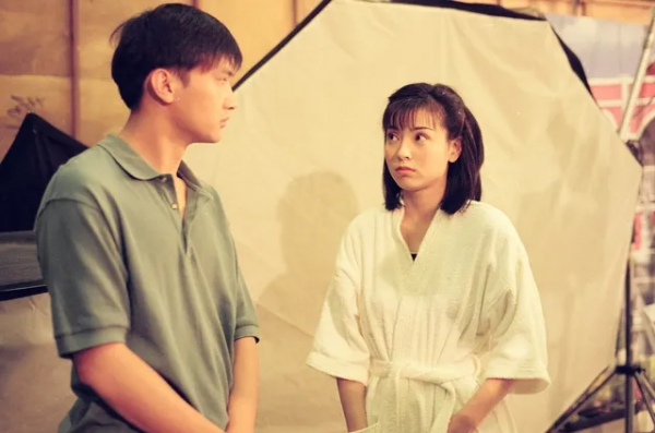 1997年TVB收視前十劇集，關詠荷霸榜，《天龍八部》僅排第六