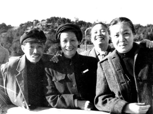 她是唯一一位開國女將軍,陳賡許世友都曾是她的部下 她是唯一一位開國女將軍,陳賡許世友都曾是她的部下