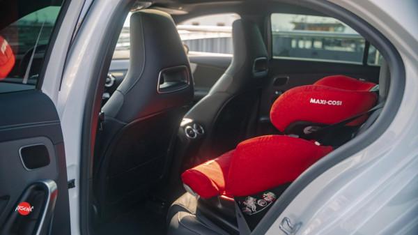 內外精緻且豪華又戰鬥的鋼炮：賓士A35AMG改裝進化