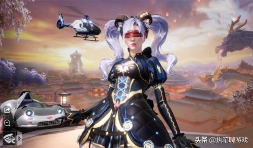 和平精英：玩家穿上12000的&OpenCurlyDoubleQuote;金風衣&rdquo;擺Pose，高估了它的能力