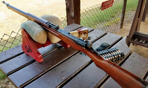 “神眼”馬玉林探案：“尋槍記”