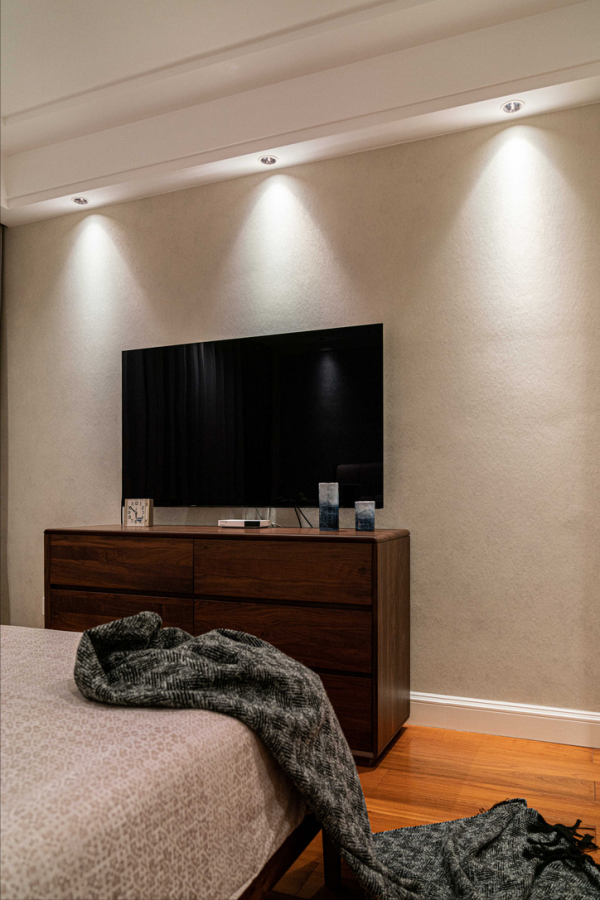 父母房：213㎡美式風格，享受退休生活