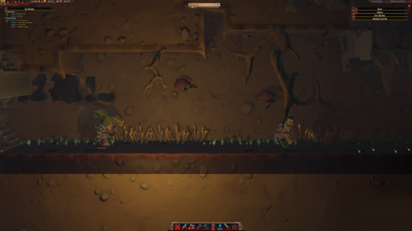 矮人採礦模擬遊戲《百鍊成鋼》正式推出