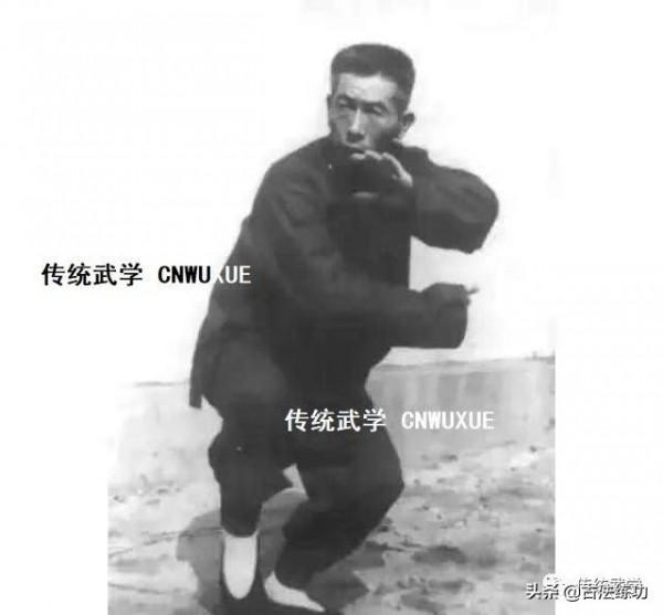 太極步法詳解：提腳不蹬落腳無聲