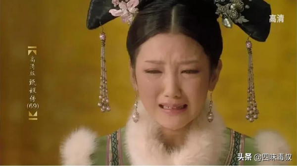 十年了，後宮劇中還有誰能與《甄嬛傳》爭鋒？