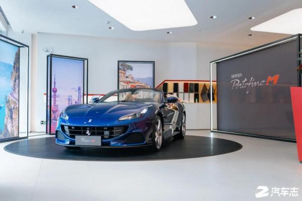 當法拉利和敞篷結合到一起時,看Portofino M就不能只看價格 當法拉利和敞篷結合到一起時,看Portofino M就不能只看價格