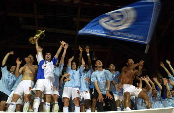 李磊加盟的草蜢隊實力咋樣？曾27次奪冠 8個賽季加冕雙冠王