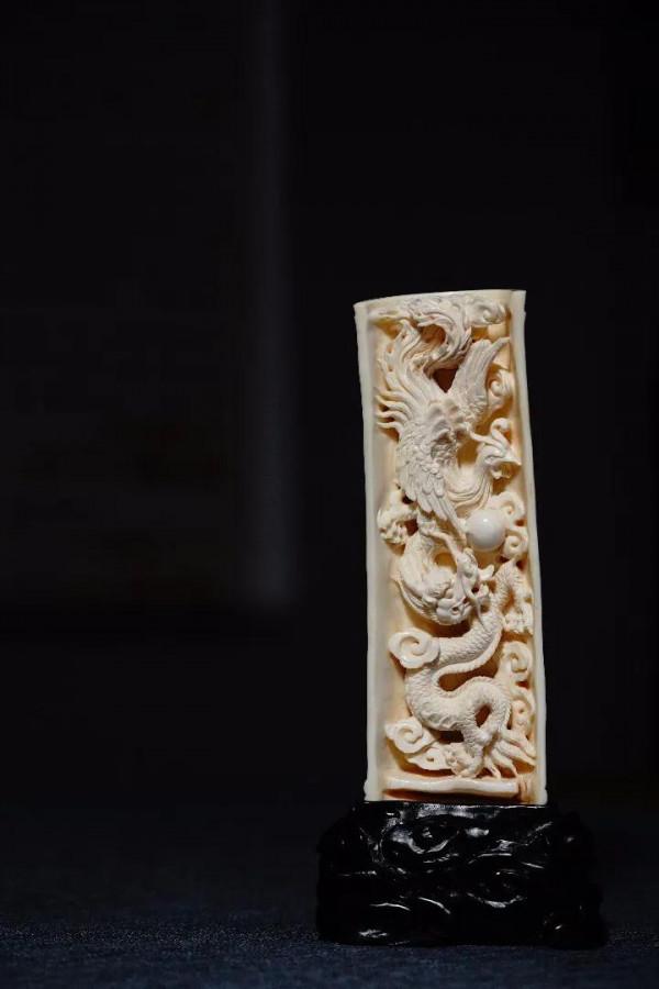 美寓佳物：龍鳳呈祥