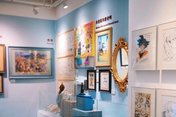 驚喜迴歸！越秀私藏動漫天堂大曝光！