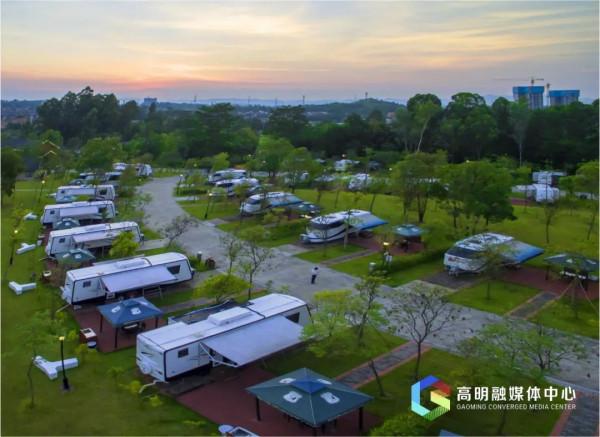 吃喝玩樂都有！高明元宵夜遊地圖出爐&srarr;