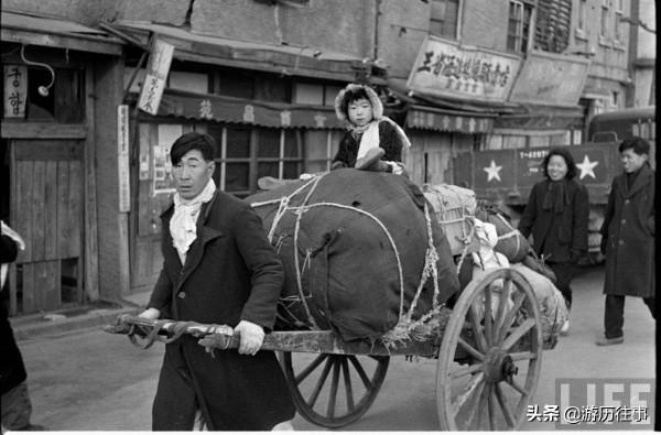 朝鮮戰爭中,美軍鏡頭下的影像(上) 朝鮮戰爭中,美軍鏡頭下的影像(上)