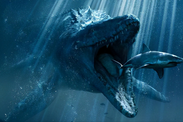 十大遠古巨獸排行榜,大象如點心鯊魚像幼崽,有一種至今還存在? 十大遠古巨獸排行榜,大象如點心鯊魚像幼崽,有一種至今還存在?