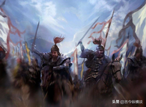 領導如何正確地立威？游擊戰鼻祖彭越組建隊伍之時這樣操作