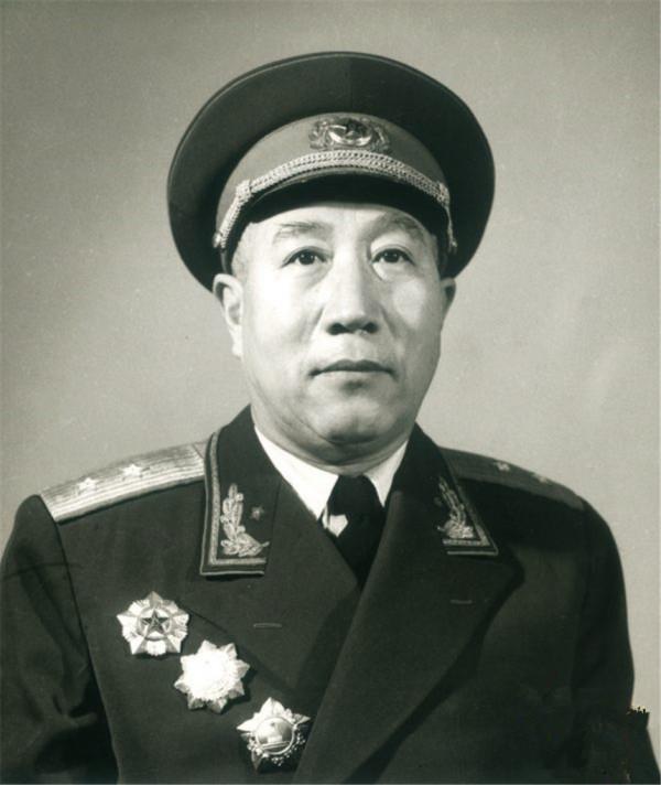 1957年粟裕出使蘇聯,問韓振紀中將:當年為何不願當我的參謀長 1957年粟裕出使蘇聯,問韓振紀中將:當年為何不願當我的參謀長