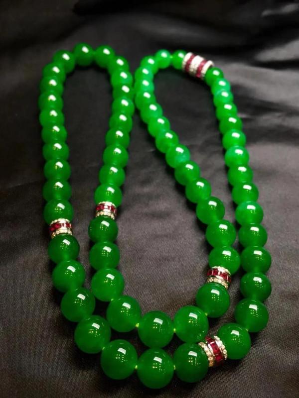 翡翠價格的快速上漲