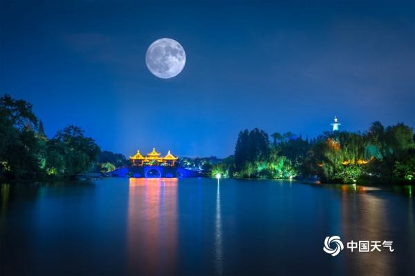 又到一年月圓時 盤點我國最美賞月地 又到一年月圓時 盤點我國最美賞月地