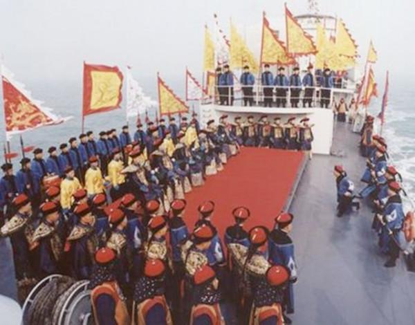 清朝滅亡後，那些清軍殘部去哪了？其中一支藏到1987年才被發現