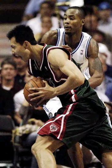 屹立在密爾沃基寒風中的雄鹿——07-08賽季密爾沃基雄鹿隊 屹立在密爾沃基寒風中的雄鹿——07-08賽季密爾沃基雄鹿隊