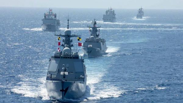 索馬利亞反海盜護航12年！中日韓三國海軍，各自都有怎樣的表現