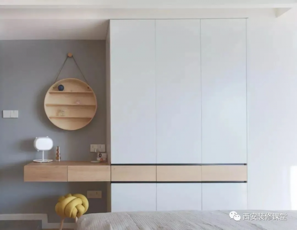 定製衣櫃不僅是一個櫃，延伸出5種功能