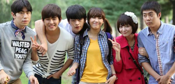 第一部劇就演主角的韓星盤點