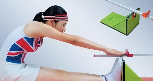 體前屈怎麼練最快