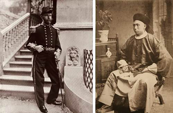 姜鳴︱中國近代海軍中的外籍僱員