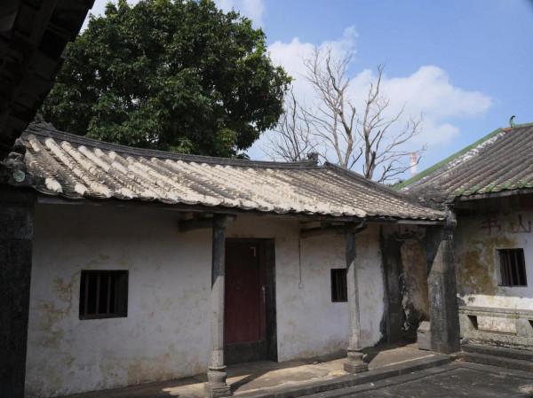 石石矍古村之行