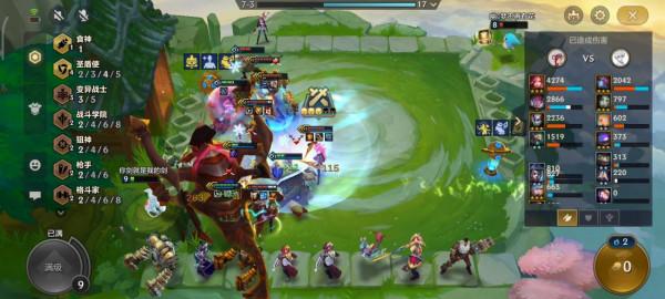 金剷剷之戰S6:“賭狗”陣容哪家強?“變異聖盾大嘴”上分香 金剷剷之戰S6:“賭狗”陣容哪家強?“變異聖盾大嘴”上分香