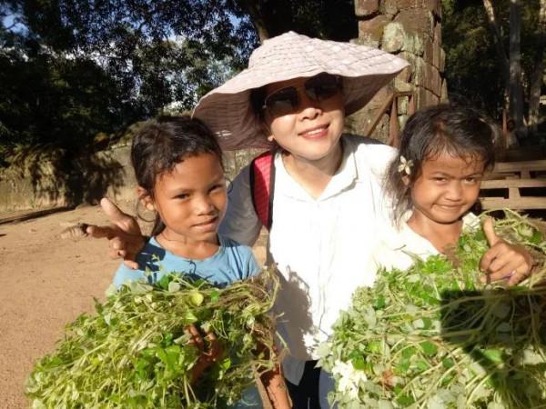 柬埔寨自由行見聞 柬埔寨自由行見聞