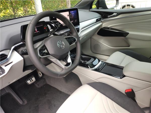 試駕｜一汽大眾ID.4 CROZZ：沒有硬傷，但有妥協