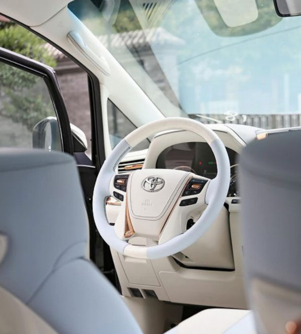 豐田埃爾法“世紀版”來襲,造型優雅內飾豪華,加價多少才合適? 豐田埃爾法“世紀版”來襲,造型優雅內飾豪華,加價多少才合適?