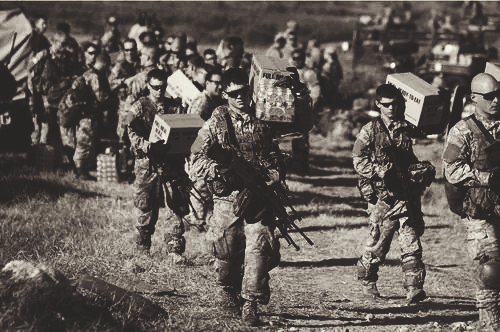 我國境內竟有外國軍隊？賴在北京47年之久，究竟是何背景弄不走？