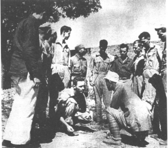 84年張愛萍出訪美國，一美國軍官向他敬軍禮：救命恩人，認識我嗎