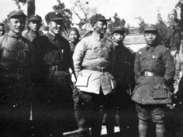 讓丁盛稱讚的開國少將，為解放海南島立下大功，名氣卻不大