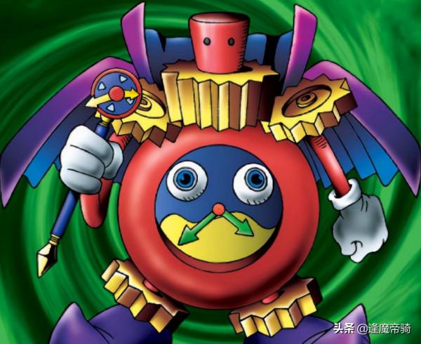 遊戲王:動漫裡效果逆天的卡,現實都會被削,或者直接“不存在” 遊戲王:動漫裡效果逆天的卡,現實都會被削,或者直接“不存在”