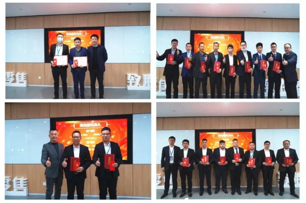 嘉寶莉仇東航：準確、全面貫徹“聚焦零售 致勝終端”戰略