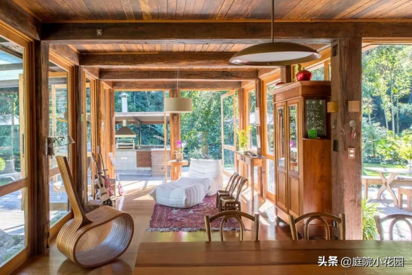 等有錢了,一定要回家鄉蓋這樣一座有歸屬感的房子 等有錢了,一定要回家鄉蓋這樣一座有歸屬感的房子