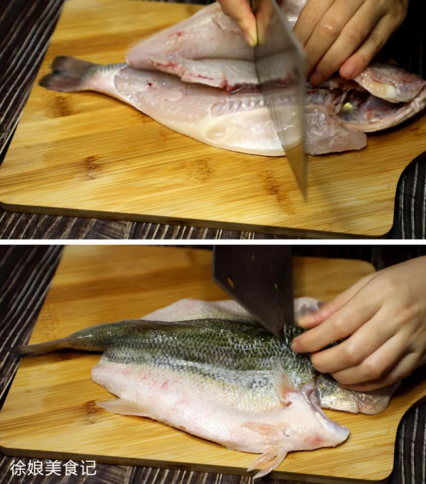 清蒸魚家常做法,不放料酒不放鹽,蒸出來的魚又鮮又嫩,沒有腥味 清蒸魚家常做法,不放料酒不放鹽,蒸出來的魚又鮮又嫩,沒有腥味