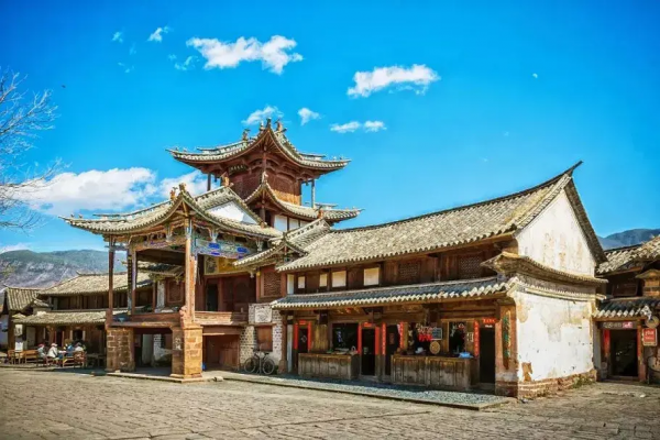 60歲前,一定要去的20個古鎮,既美又有煙火氣,你準備好了嗎? 60歲前,一定要去的20個古鎮,既美又有煙火氣,你準備好了嗎?