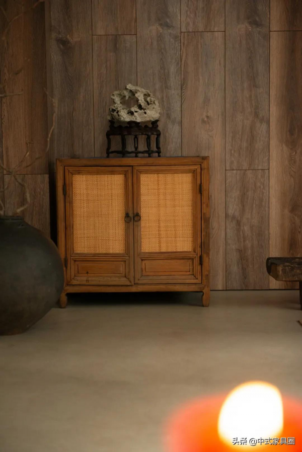 喜歡中式傢俱的人，都是內心豐盛的人