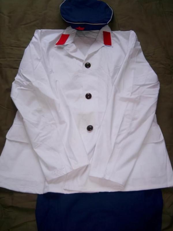 難忘74式軍服——海軍恢復水兵服,女兵穿上了裙子 難忘74式軍服——海軍恢復水兵服,女兵穿上了裙子