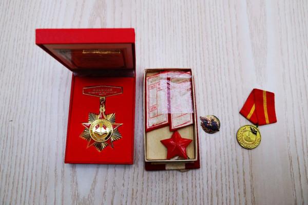 湖州市南太湖幼兒園：聆聽老兵故事，傳承紅色基因