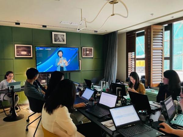 2021艾菲獎“產業數字化：服務與營銷”專場終審會成功舉辦