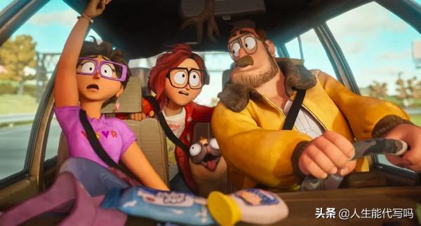 《智慧大反攻》哈巴狗拯救世界 《智慧大反攻》哈巴狗拯救世界