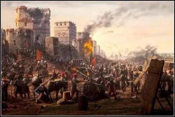 末代公主的復仇：一個讓俄羅斯和土耳其火拼幾百年的女人