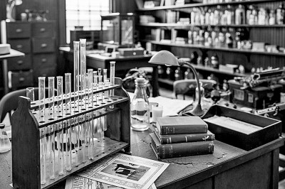 看，動物考古的科技“武器”