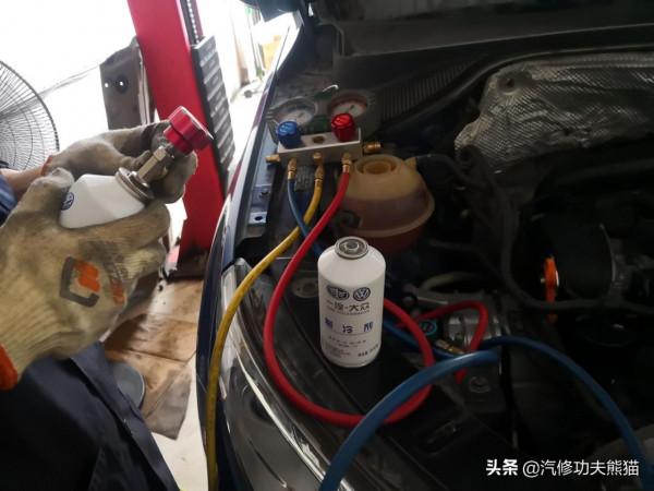 上海大眾途觀燒機油的無奈，換過五個廢氣閥三個透氣壺，今朝解決